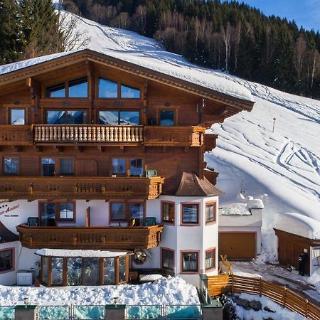 Appartements Marie-Anderl By Holidayflats24 Saalbach Exterior foto