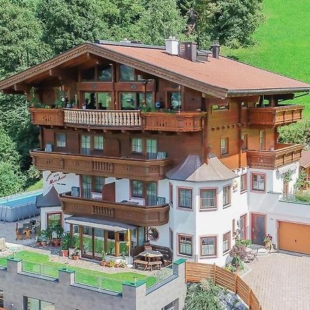 Appartements Marie-Anderl By Holidayflats24 Saalbach Exterior foto