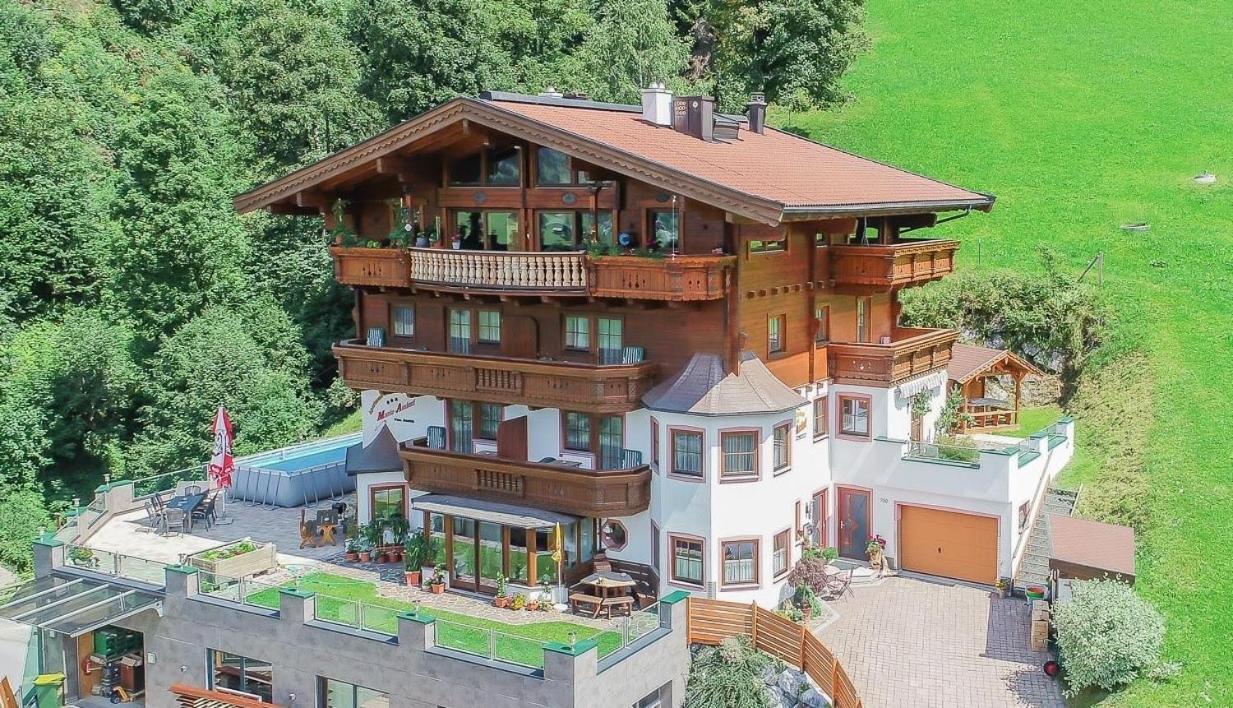 Appartements Marie-Anderl By Holidayflats24 Saalbach Exterior foto